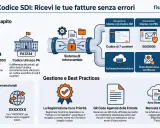 Il Codice Univoco PA, per la Pubblica Amministrazione, è un codice di 6 caratteri. Trovalo qui per le tue fatture.