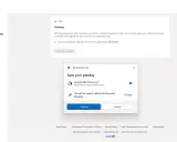Configurazione di LinkedIn: creazione di un passkey Microsoft per un accesso più sicuro.