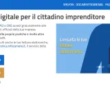 Il cassetto fiscale dell'imprenditore digitale offre accesso a visure, atti, bilanci e fatture elettroniche tramite SPID o CNS.