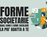 Analisi delle forme societarie: una guida per scegliere la struttura ideale per la tua attività.