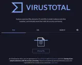 VirusTotal: cos'è? Analizza file, domini, IP e URL per rilevare malware. Carica un file per iniziare.