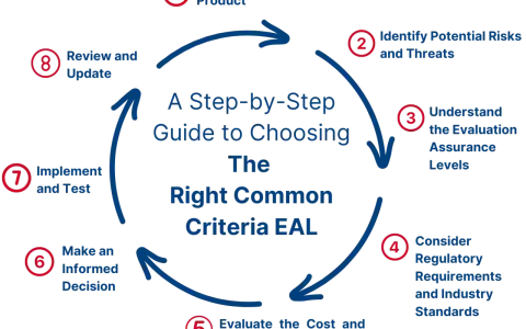 Guida passo-passo per scegliere i giusti common criteria EAL, analizzando rischi, requisiti e costi.