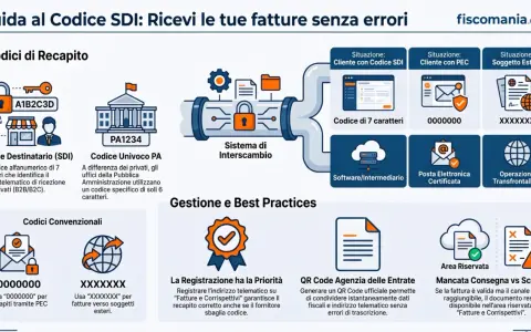 Il Codice Univoco PA, per la Pubblica Amministrazione, è un codice di 6 caratteri. Trovalo qui per le tue fatture.