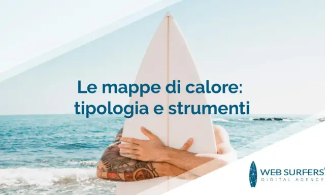Le mappe di calore: tipologia e strumenti. Un surfista con tatuaggi abbraccia una tavola da surf sulla spiaggia.