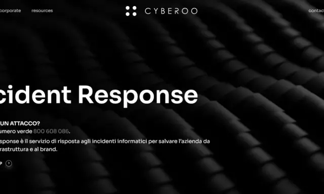 Servizio di Incident Response per proteggere la tua azienda da attacchi informatici. Chiama il numero verde 800 608 086.