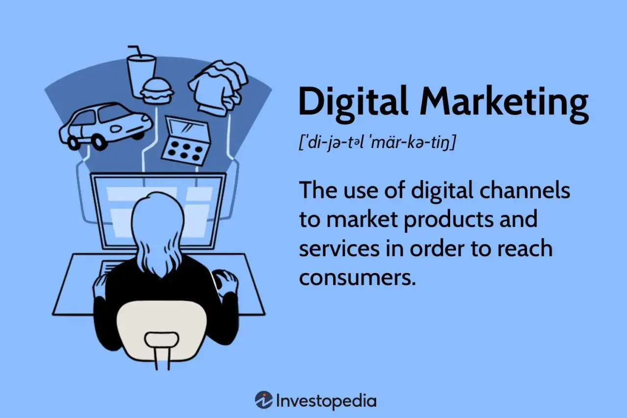 Un digital marketing specialist cosa fa? Promuove prodotti e servizi online, raggiungendo i consumatori con auto, cibo, vestiti e altro.